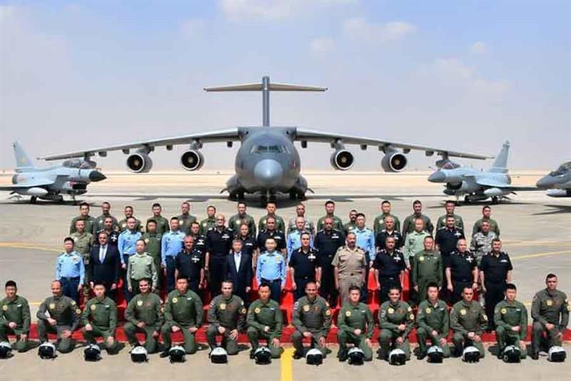 The joint Egyptian-Chinese air exercise ‘Eagles of Civilization–2025’ has concluded after several da
