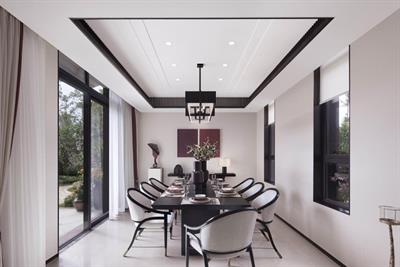Modern ceilings in 2025: A fusion of aesthetics, sustainability and technology 